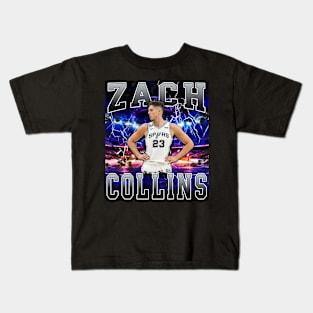 Zach Collins Kids T-Shirt